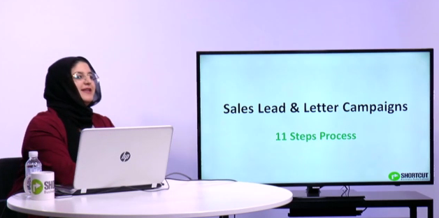Sales Letter System 1